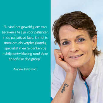 Versterken en professionaliseren positie VS en PA