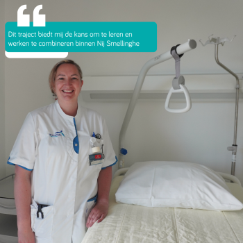 Leren en werken combineren