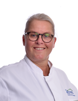 Nauw verbonden met het ziekenhuisleven