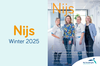 De wintereditie van Nijs is er!