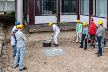 Samen fundament leggen voor (acute) zorg