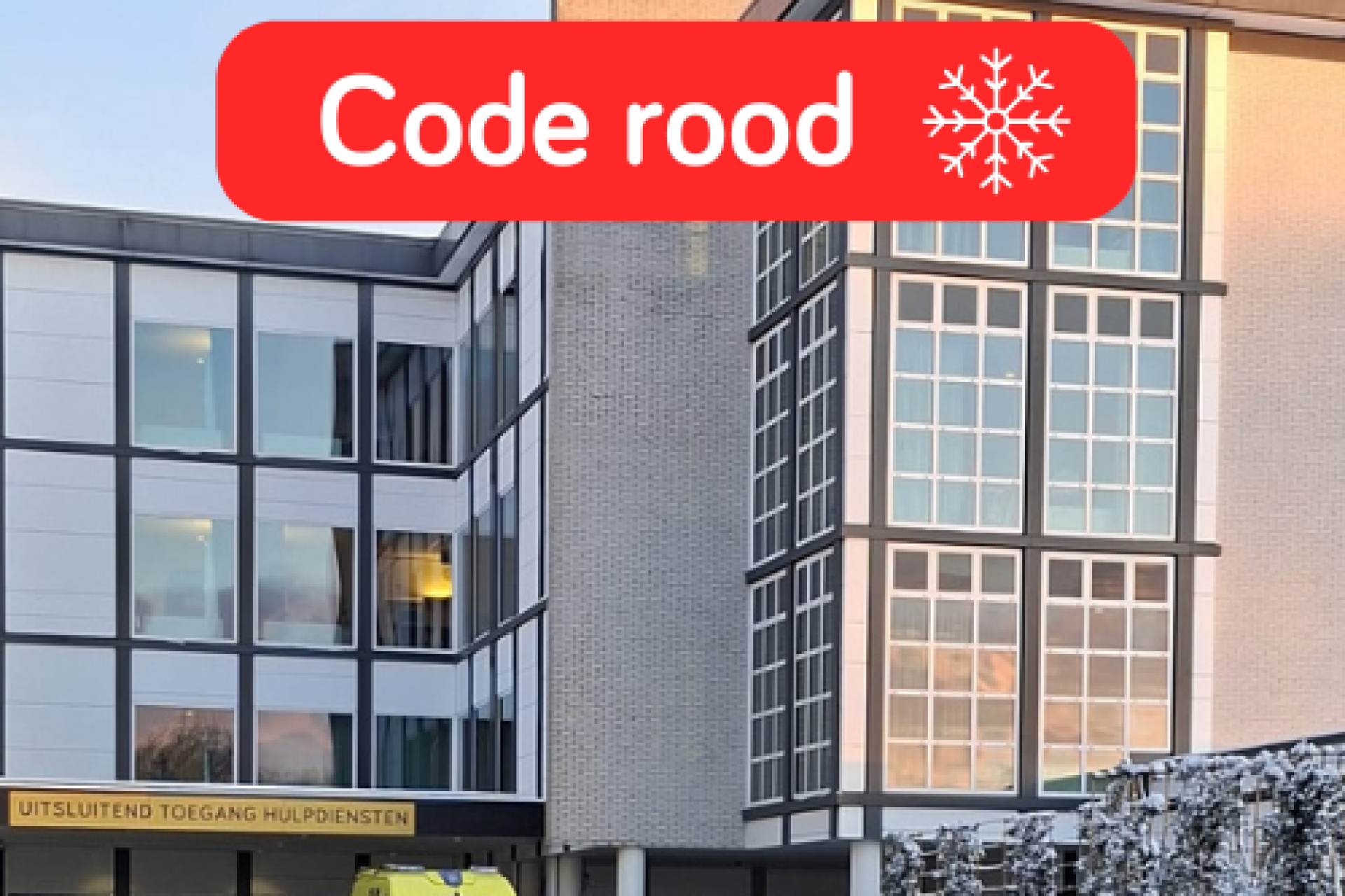 Ziekenhuis Nij Smellinghe